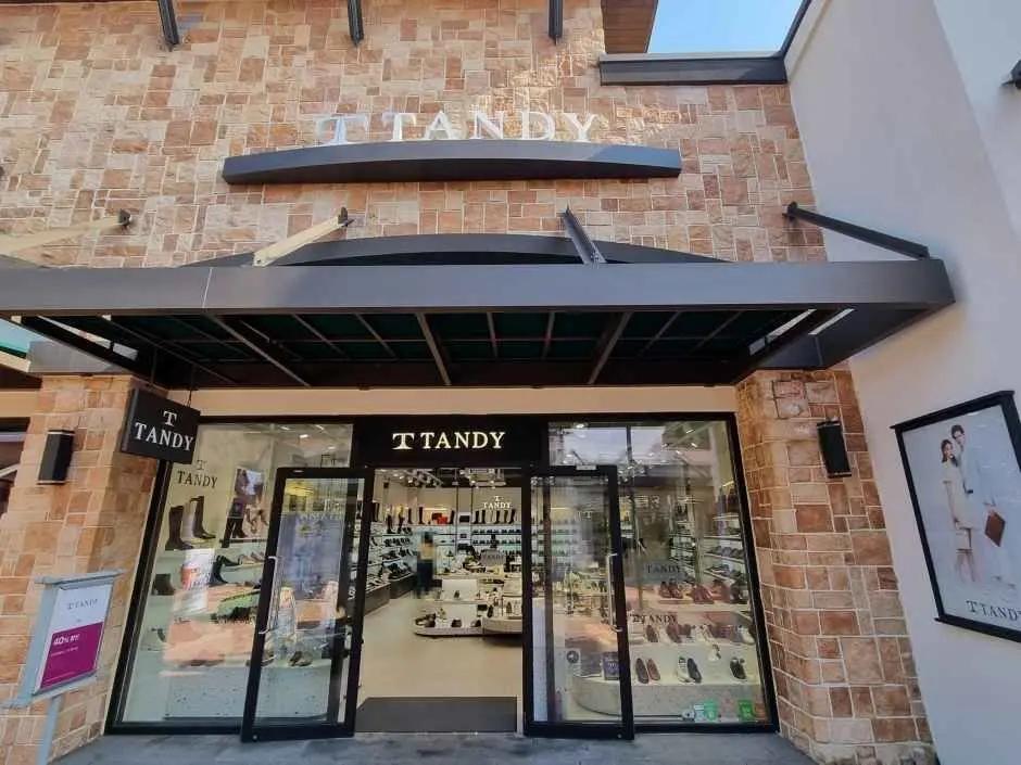 Tandy – Shinsegae Simon Premium Outlets Yeoju Branch [Tax Refund Shop](탠디 신세계사이먼프리미엄아울렛 여주점)