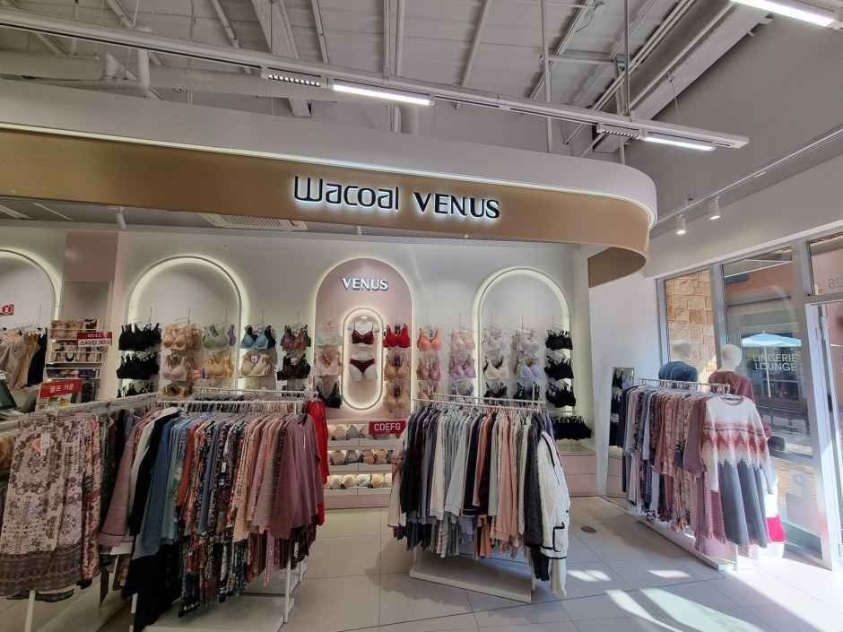 Venus & Wacoal Shinsegae Simon Premium Outlets Yeoju Branch [Tax Refund Shop](비너스/와코루 신세계사이먼프리미엄아울렛 여주점)