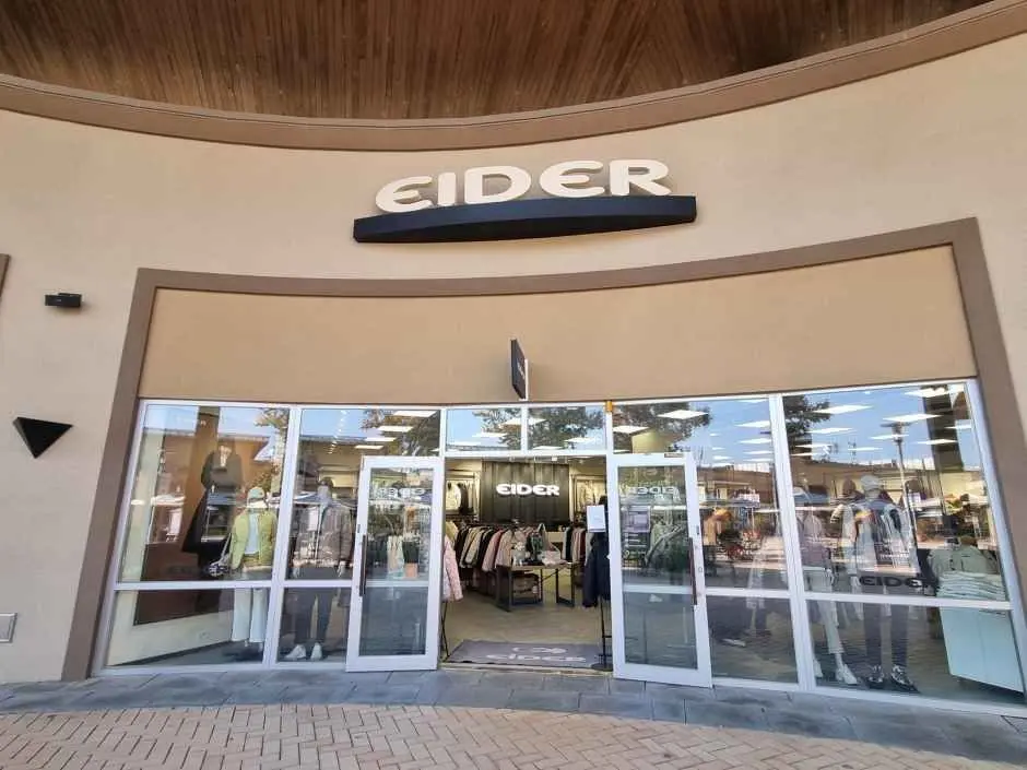 Eider – Shinsegae Simon Premium Outlets Yeoju Branch [Tax Refund Shop](아이더 신세계사이먼프리미엄아울렛 여주점)