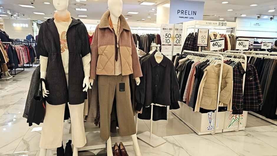 Prelin  – Newcore Outlets – Pyeongchon Branch [Tax Refund Shop](프렐린 뉴코아아울렛 평촌점)