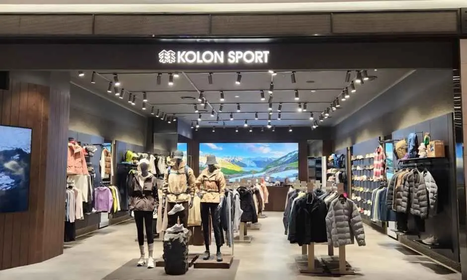 Kolon Sport – Hyundai Premium Outlets Songdo Branch [Tax Refund Shop](코오롱스포츠 현대프리미엄아울렛 송도점)