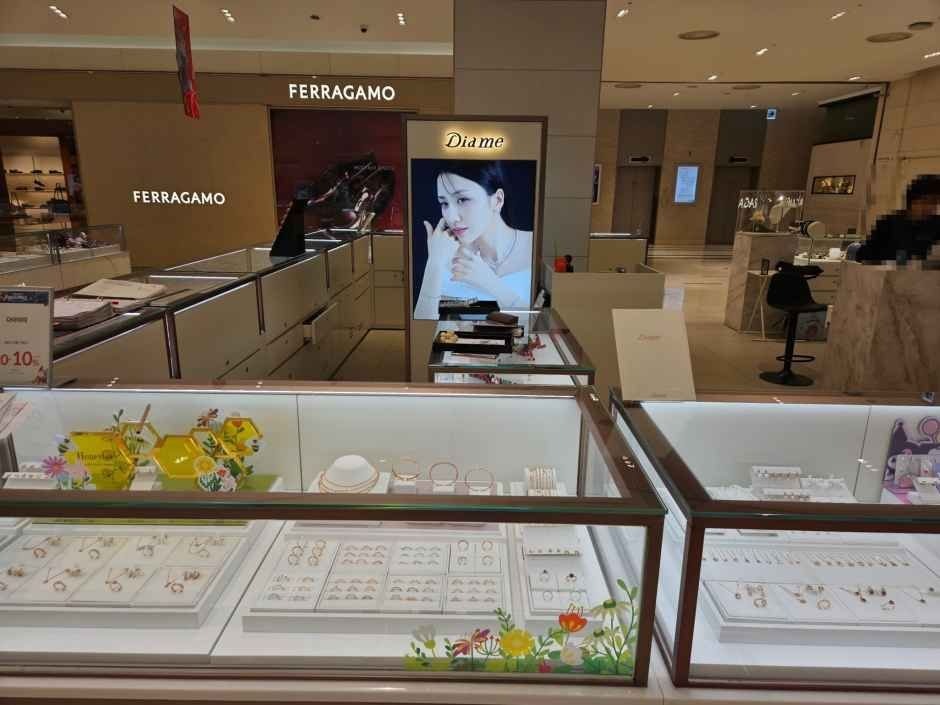 Diame – LOTTE Department Store Incheon Branch [Tax Refund Shop] (다이아미 롯데백화점 인천점)