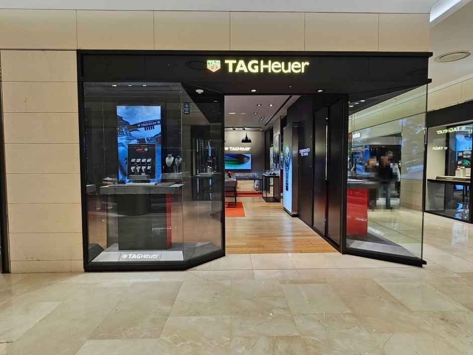 TAG Heuer – LOTTE Department Store Incheon Branch [Tax Refund Shop] (태그호이어 롯데백화점 인천점)