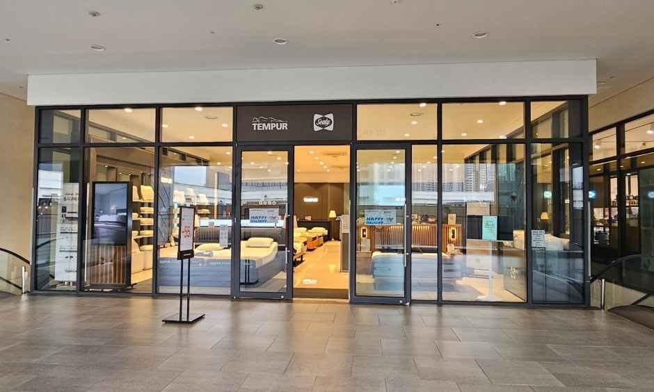 Tempur – Hyundai Premium Outlets Songdo Branch [Tax Refund Shop](템퍼 현대프리미엄아울렛 송도점)
