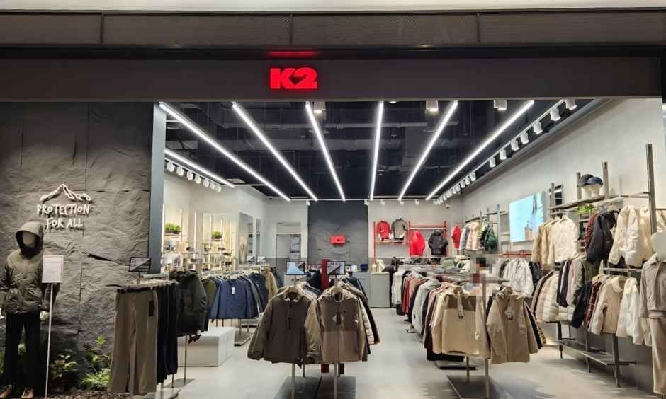 K2 – Hyundai Premium Outlets Songdo Branch [Tax Refund Shop](K2 현대프리미엄아울렛 송도점)