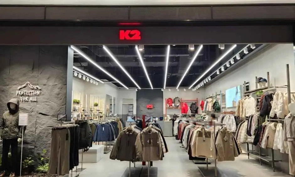 K2 – Hyundai Premium Outlets Songdo Branch [Tax Refund Shop](K2 현대프리미엄아울렛 송도점)