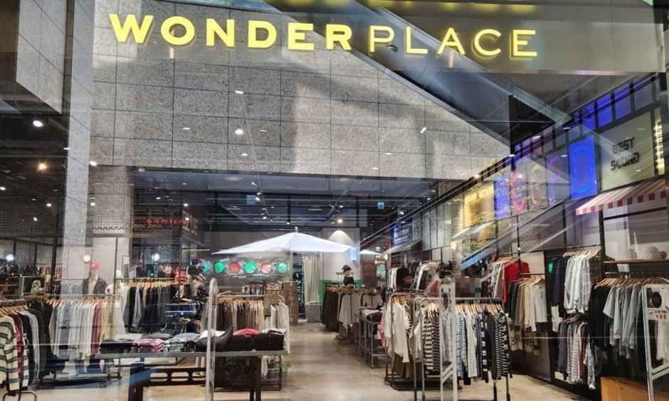 Wonder Place – Hyundai Premium Outlets Songdo Branch [Tax Refund Shop](원더플레이스 현대프리미엄아울렛 송도점)