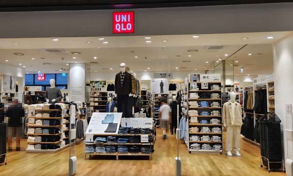 Uniqlo – Hyundai Premium Outlets Songdo Branch [Tax Refund Shop](유니클로 현대프리미엄아울렛 송도점)