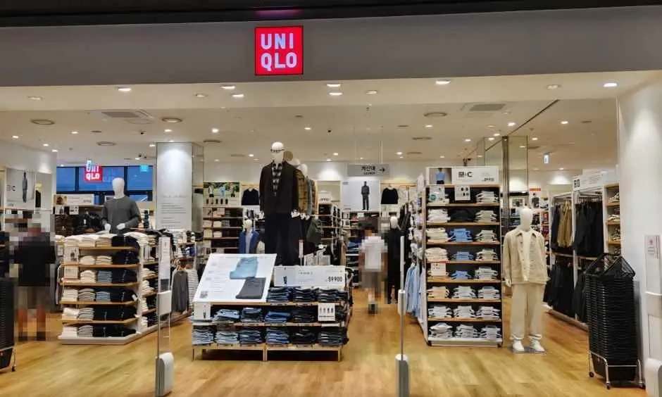 Uniqlo – Hyundai Premium Outlets Songdo Branch [Tax Refund Shop](유니클로 현대프리미엄아울렛 송도점)