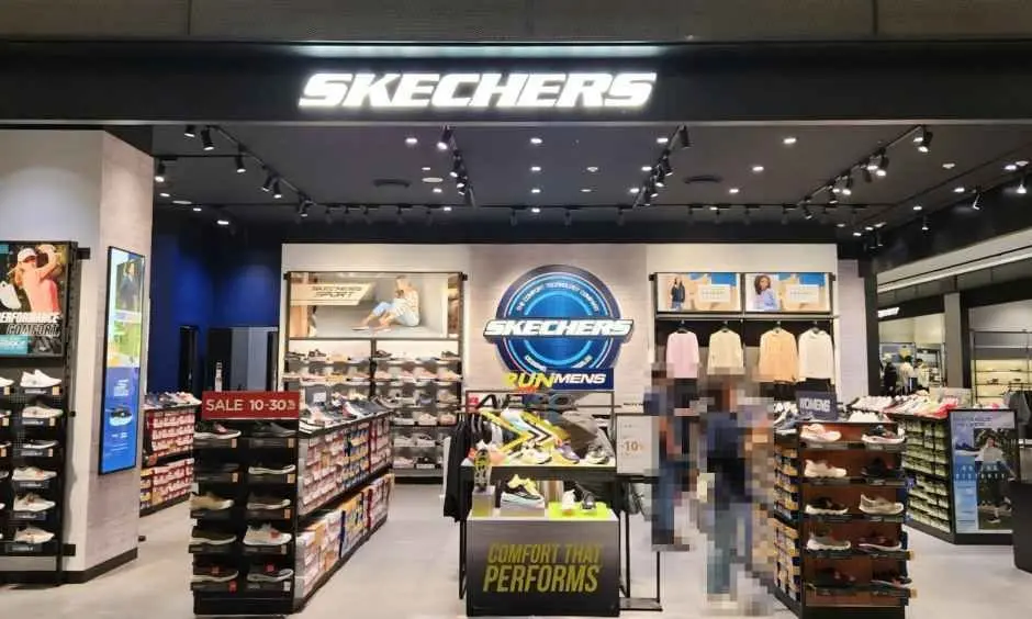 Skechers – Hyundai Premium Outlets Songdo Branch [Tax Refund Shop](스케쳐스 현대프리미엄아울렛 송도점)