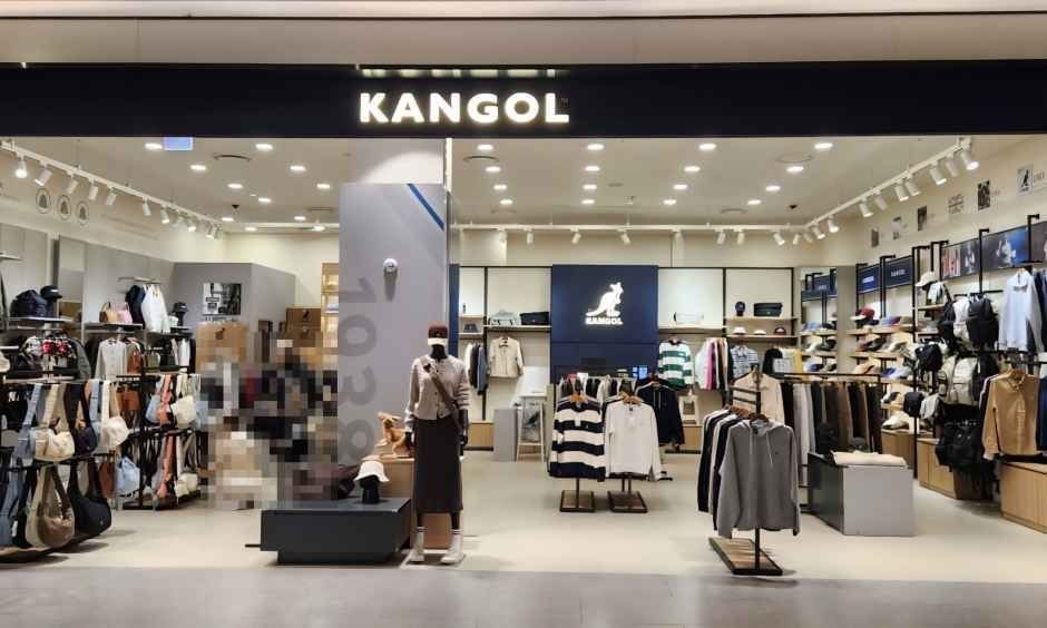 Kangol – Hyundai Premium Outlets Songdo Branch [Tax Refund Shop](캉골 현대프리미엄아울렛 송도점)