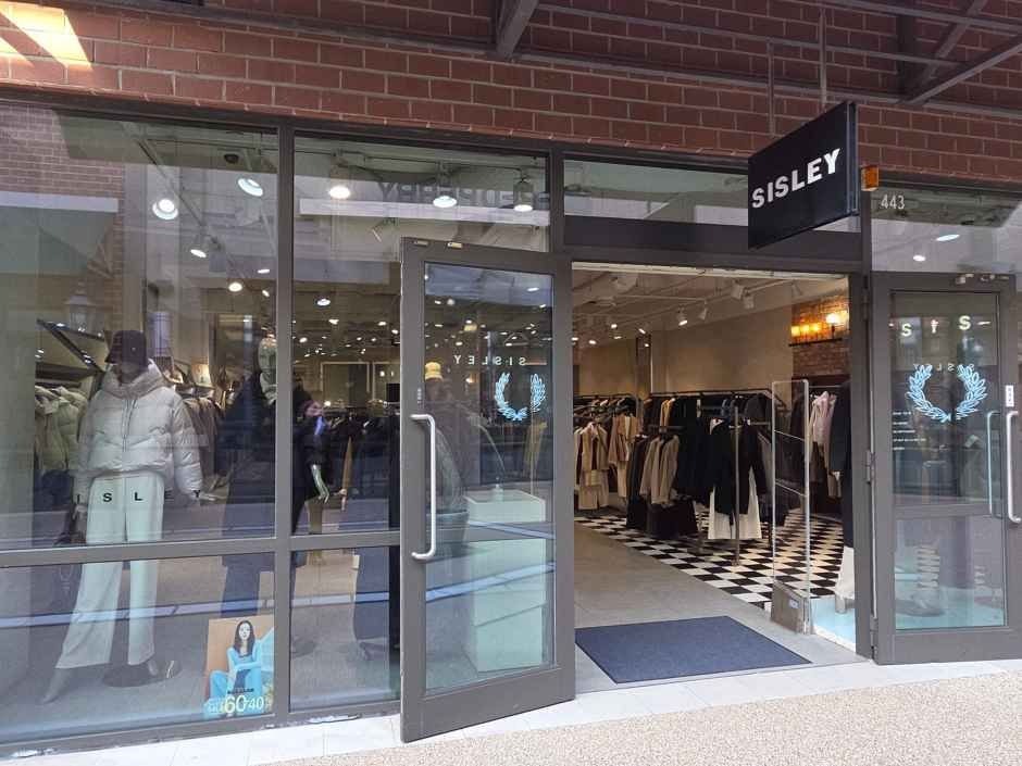 Sisley – Shinsegae Simon Premium Outlets Paju Branch [Tax Refund Shop](시슬리 신세계사이먼프리미엄아울렛 파주점)