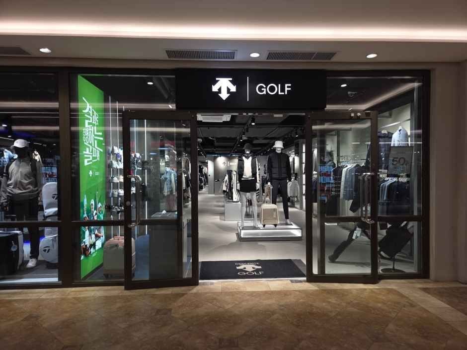DESCENTE GOLF Shinsegae Simon Premium Outlets Paju Branch [Tax Refund Shop](데상트골프 신세계사이먼프리미엄아울렛 파주점)