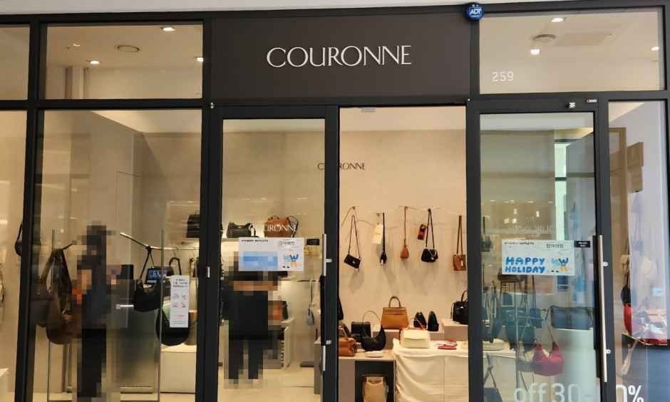 Couronne – Hyundai Premium Outlets Songdo Branch [Tax Refund Shop](쿠론 현대프리미엄아울렛송도점)
