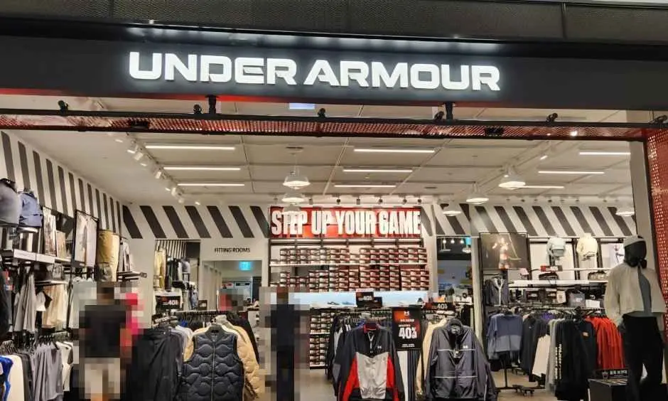 Under Armour Factory House Hyundai Premium Outlets Songdo Branch [Tax Refund Shop](언더아머 팩토리하우스 현대프리미엄아울렛 송도점)