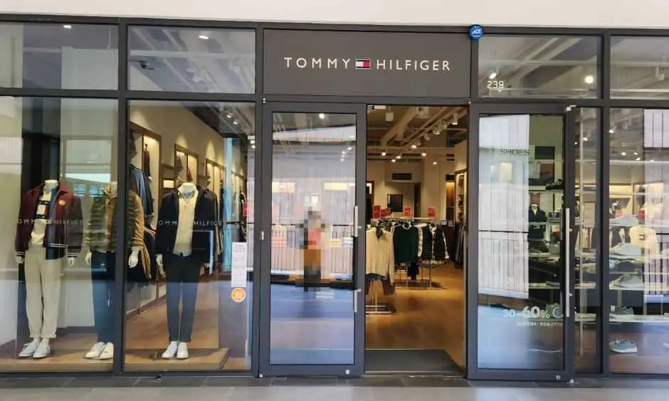 Tommy Hilfiger – Hyundai Premium Outlets Songdo Branch [Tax Refund Shop](타미힐피거 현대프리미엄아울렛 송도점)