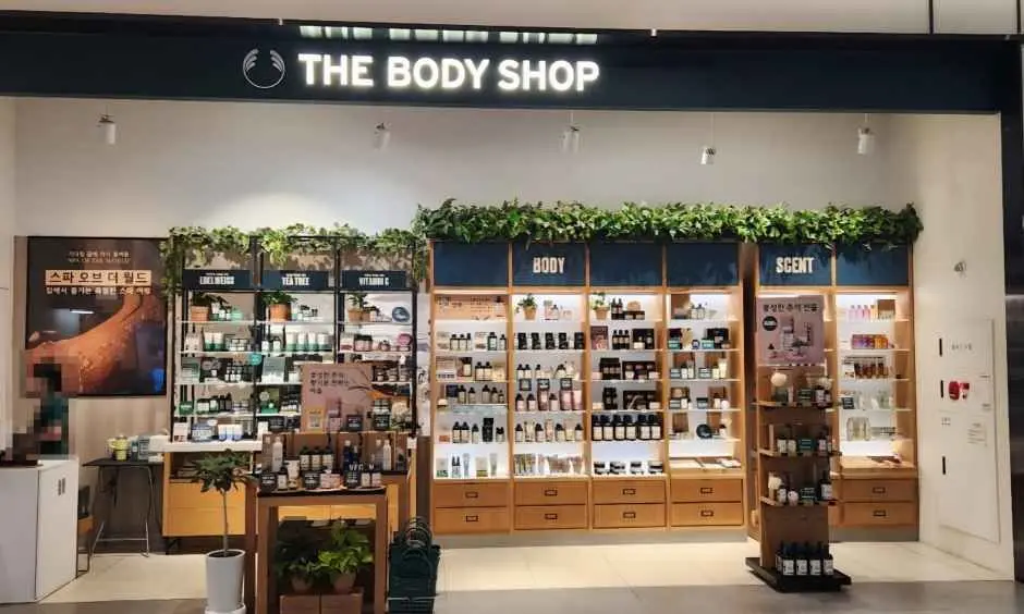 The Body Shop – Hyundai Premium Outlets Songdo Branch [Tax Refund Shop](더바디샵 현대프리미엄아울렛송도점)