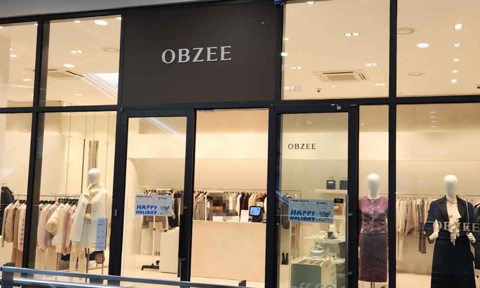 Obzee – Hyundai Premium Outlets Songdo Branch [Tax Refund Shop](오브제 현대프리미엄아울렛 송도점)