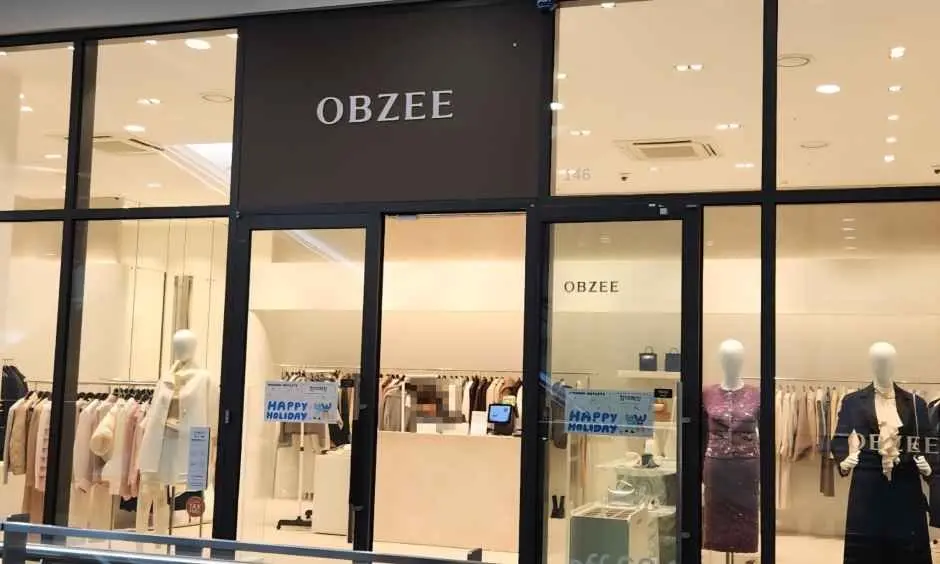 Obzee – Hyundai Premium Outlets Songdo Branch [Tax Refund Shop](오브제 현대프리미엄아울렛 송도점)