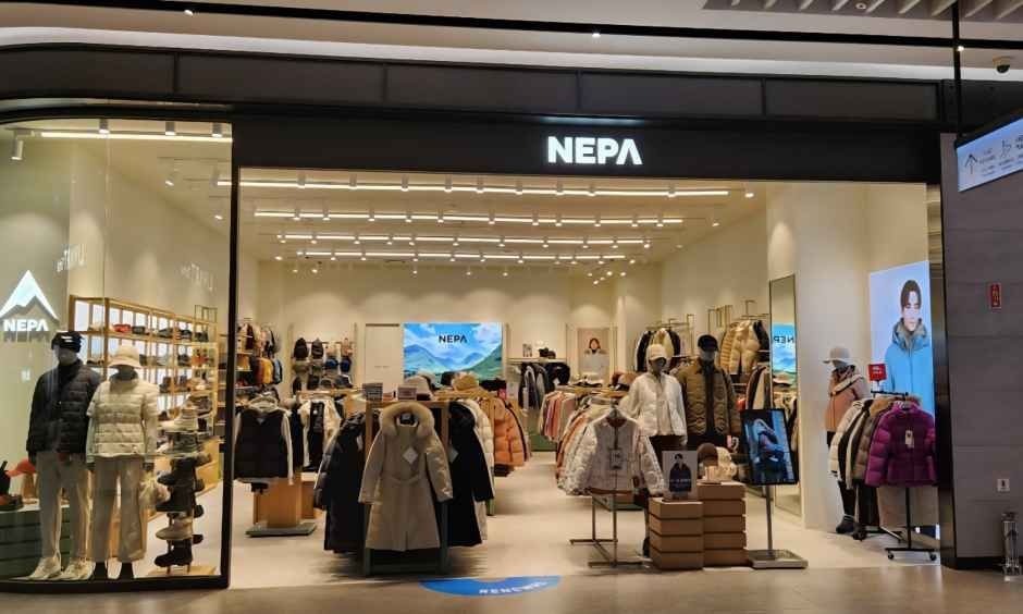 Nepa – Hyundai Premium Outlets Songdo Branch [Tax Refund Shop](네파 현대프리미엄아울렛 송도점)