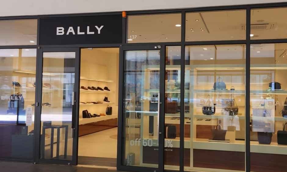 Bally – Hyundai Premium Outlets Songdo Branch [Tax Refund Shop](발리 현대프리미엄아울렛 송도점)