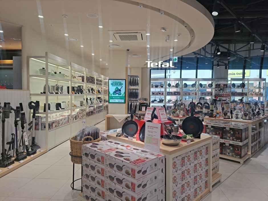 Tefal – Shinsegae Simon Premium Outlets Paju Branch [Tax Refund Shop](테팔 신세계사이먼프리미엄아울렛 파주점)