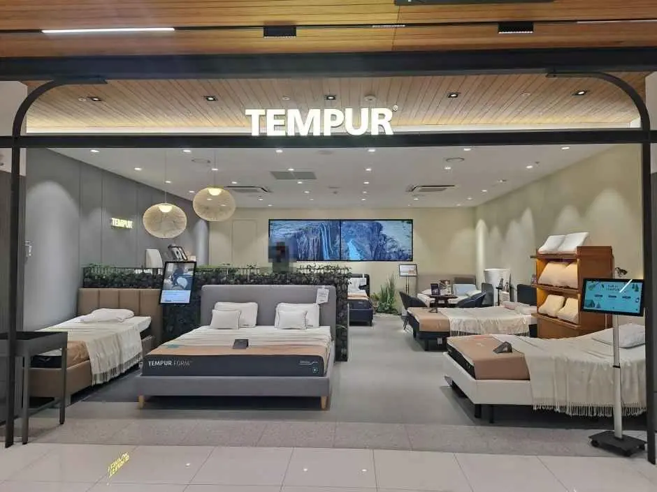 Tempur – Shinsegae Simon Premium Outlets Paju Branch [Tax Refund Shop](템퍼 신세계사이먼프리미엄아울렛 파주점)