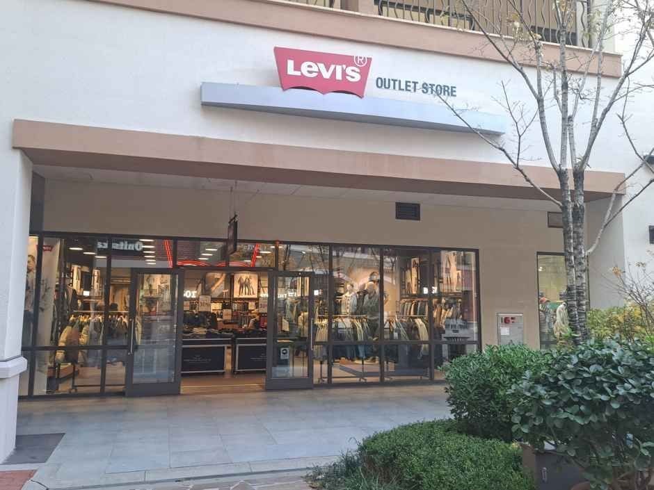 Levi’S – Shinsegae Simon Premium Outlets Paju Branch [Tax Refund Shop](리바이스 신세계사이먼프리미엄아울렛 파주점)