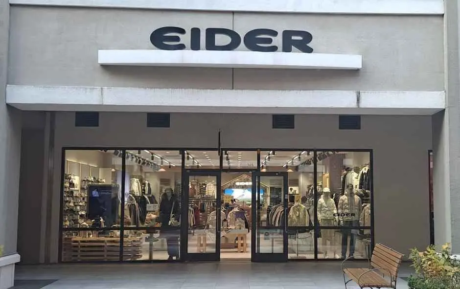 Eider – Shinsegae Simon Premium Outlets Paju Branch [Tax Refund Shop](아이더 신세계사이먼프리미엄아울렛 파주점)