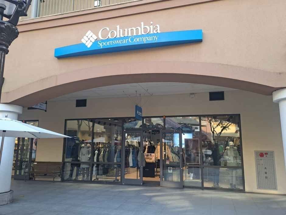 Columbia – Shinsegae Simon Premium Outlets Paju Branch [Tax Refund Shop](컬럼비아 신세계사이먼프리미엄아울렛 파주점)
