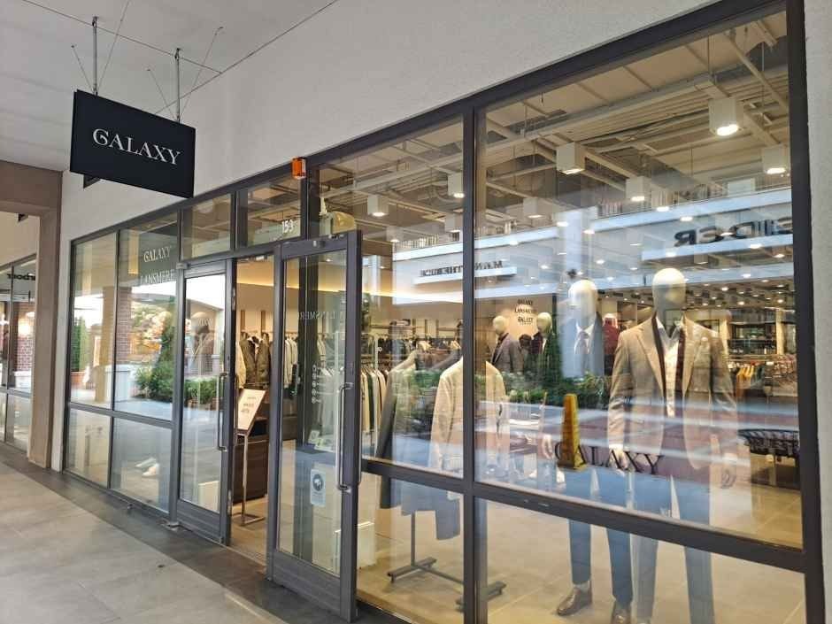 Galaxy – Shinsegae Simon Premium Outlets Paju Branch [Tax Refund Shop](갤럭시 신세계사이먼프리미엄아울렛 파주점)