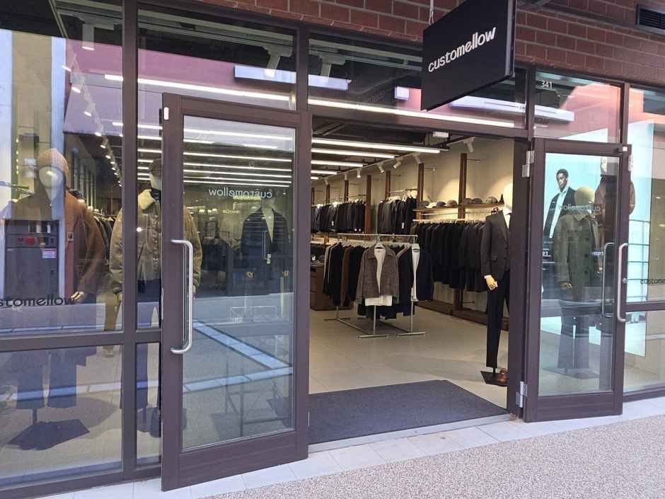 Kolon Customellow – Shinsegae Simon Premium Outlets Paju Branch [Tax Refund Shop](커스텀멜로우 신세계사이먼프리미엄아울렛 파주점)