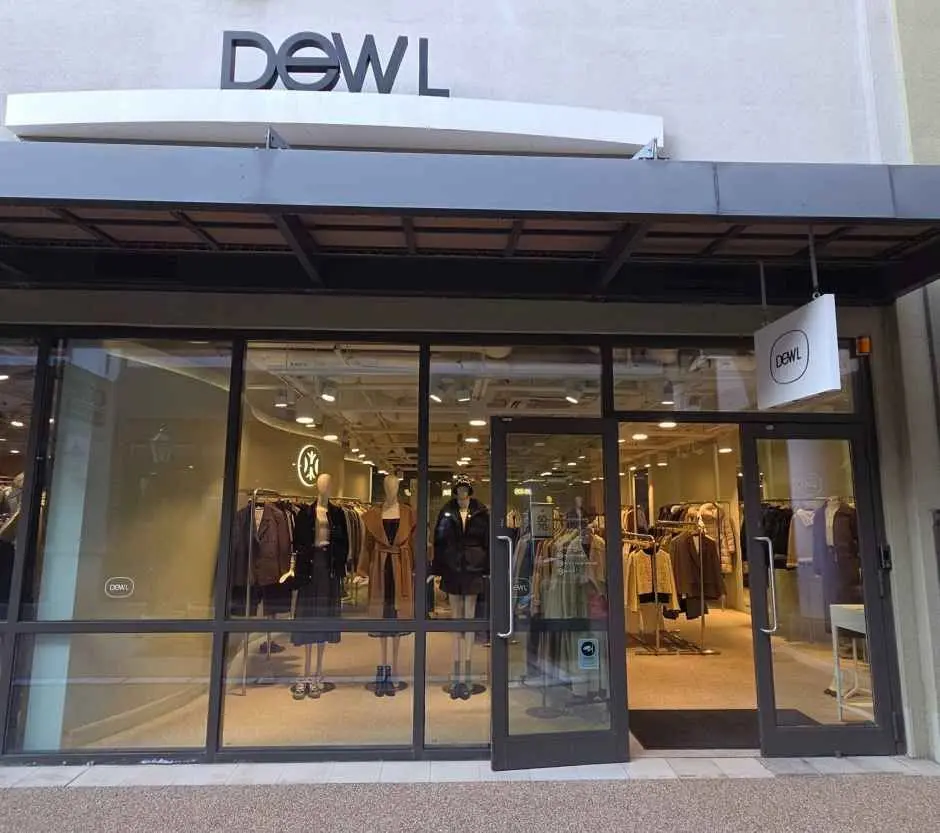 Daehyun Dewl – Shinsegae Simon Premium Outlets Paju Branch [Tax Refund Shop](듀엘 신세계사이먼프리미엄아울렛 파주점)