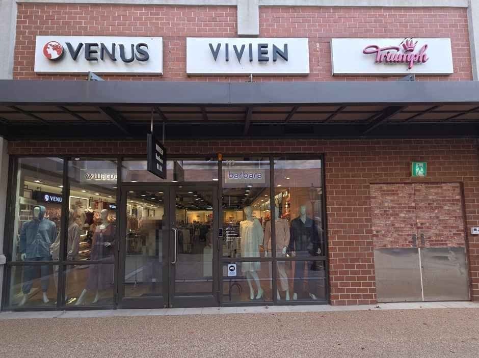 Wacoal – Shinsegae Simon Premium Outlets Paju Branch [Tax Refund Shop](와코루 신세계사이먼프리미엄아울렛 파주점)