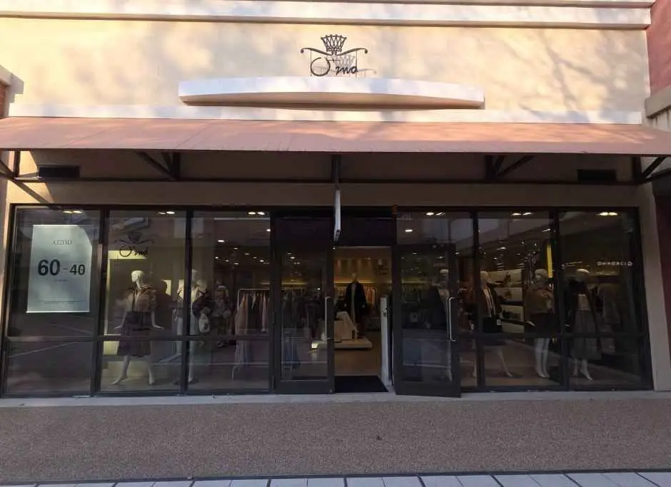 THE HANDSOME O’2nd – Shinsegae Simon Premium Outlets Paju Branch [Tax Refund Shop](오즈세컨 신세계사이먼프리미엄아울렛 파주점)