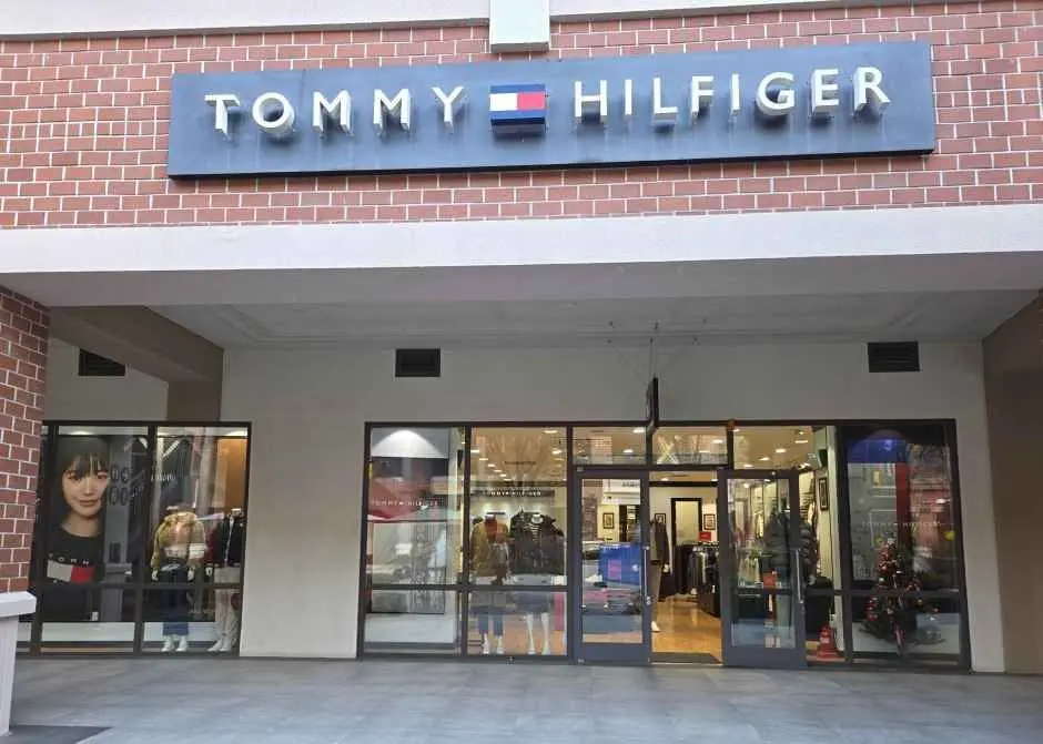 The Handsome Tommy Hilfiger – Shinsegae Simon Premium Outlets Paju Branch [Tax Refund Shop](타미힐피거 신세계사이먼프리미엄아울렛 파주점)
