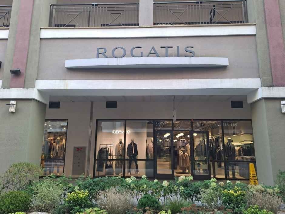 Rogatis Outlet Shinsegae Simon Premium Outlets Paju Branch [Tax Refund Shop](로가디스아울렛 신세계사이먼프리미엄아울렛 파주점)