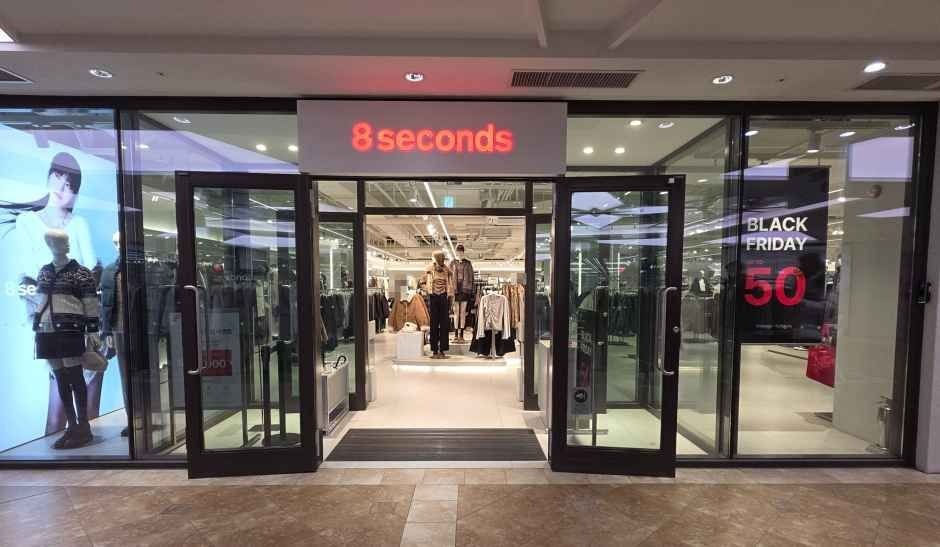 8 Seconds – Shinsegae Simon Premium Outlets Paju Branch [Tax Refund Shop](에잇세컨즈 신세계사이먼프리미엄아울렛 파주점)