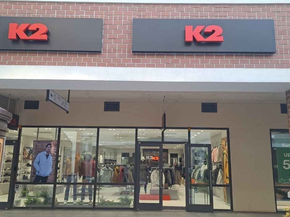 K2 – Shinsegae Simon Premium Outlets Paju Branch [Tax Refund Shop](K2 신세계사이먼프리미엄아울렛 파주점)