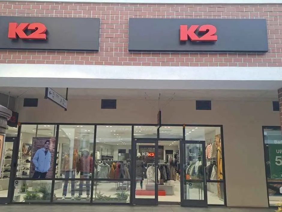 K2 – Shinsegae Simon Premium Outlets Paju Branch [Tax Refund Shop](K2 신세계사이먼프리미엄아울렛 파주점)