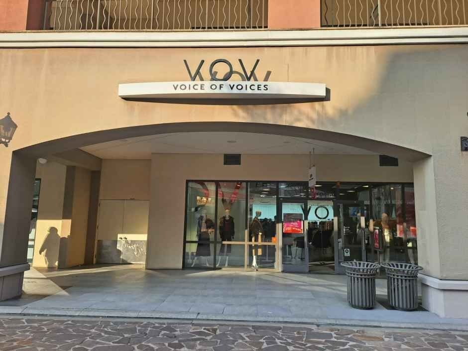 SI Vov – Shinsegae Simon Premium Outlets Paju Branch [Tax Refund Shop](보브 신세계사이먼프리미엄아울렛 파주점)