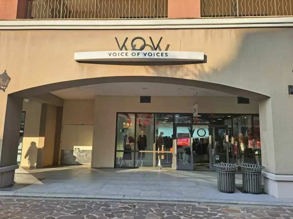 SI Vov – Shinsegae Simon Premium Outlets Paju Branch [Tax Refund Shop](보브 신세계사이먼프리미엄아울렛 파주점)