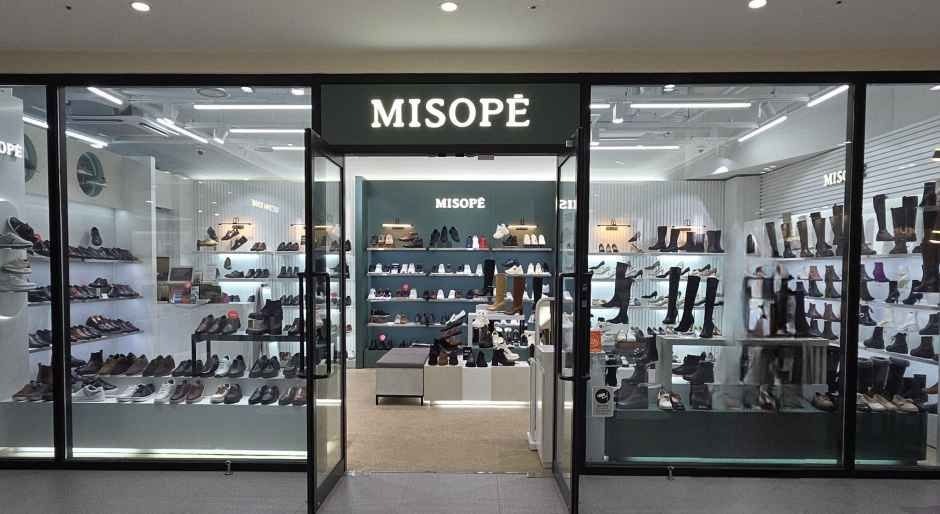 Misope – Shinsegae Simon Premium Outlets Paju Branch [Tax Refund Shop](미소페 신세계사이먼프리미엄아울렛 파주점)