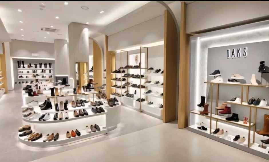 Daks Shoes – Hyundai Premium Outlets Songdo Branch [Tax Refund Shop](닥스구두 현대프리미엄아울렛 송도점)