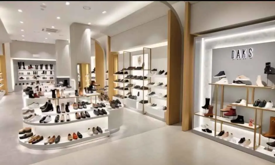 Daks Shoes – Hyundai Premium Outlets Songdo Branch [Tax Refund Shop](닥스구두 현대프리미엄아울렛 송도점)