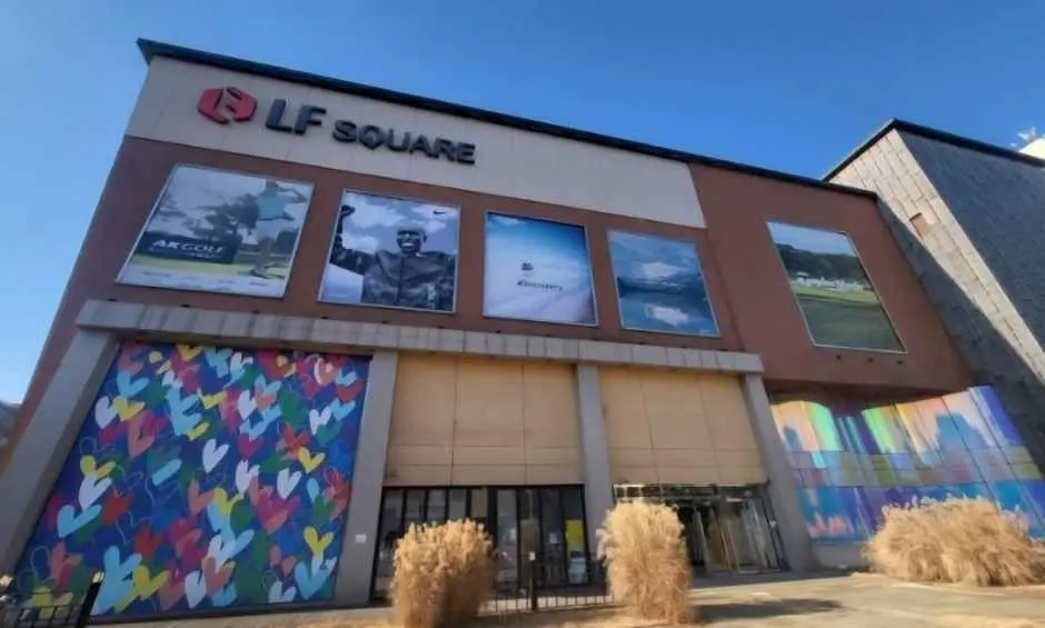 LF Factory Outlet Incheon Branch [Tax Refund Shop](LF팩토리아울렛 인천점)