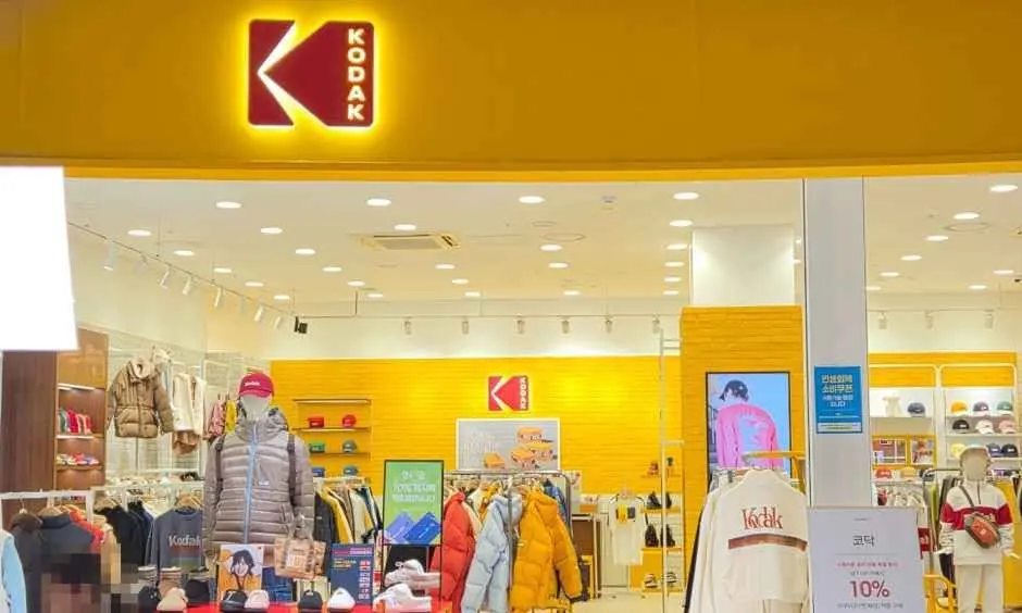 KODAK Apparel – SQUARE1 Branch [Tax Refund Shop] (코닥어패럴 스퀘어원점)