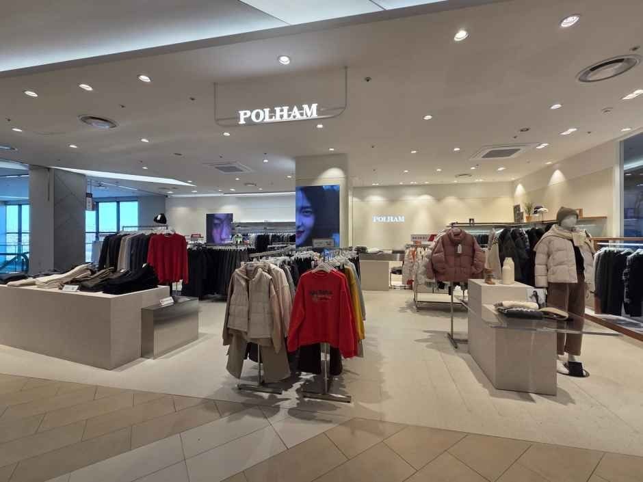 Polham – LOTTE Premium Outlets Paju Branch [Tax Refund Shop](폴햄 롯데프리미엄아울렛 파주점)