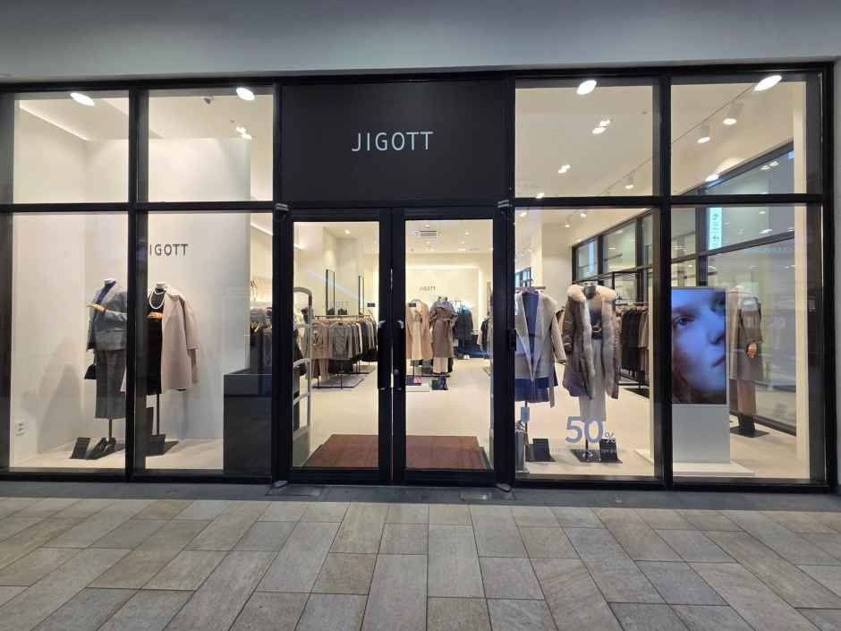 Jigott – LOTTE Premium Outlets Paju Branch [Tax Refund Shop](지고트 롯데프리미엄아울렛 파주점)