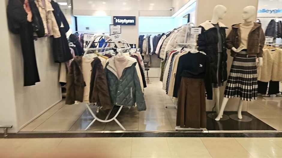 Haylynn – Newcore Outlet Sanbon Branch [Tax Refund Shop](헤이린뉴욕 뉴코아아울렛 산본점)